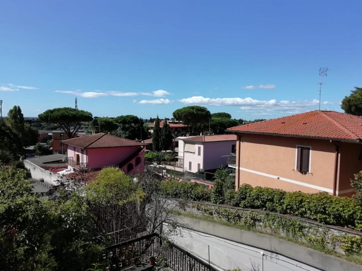 Ferienwohnung House Volusia La Giustiniana Exterior foto