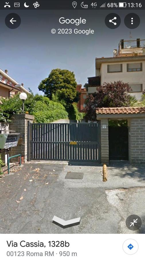 Ferienwohnung House Volusia La Giustiniana Exterior foto