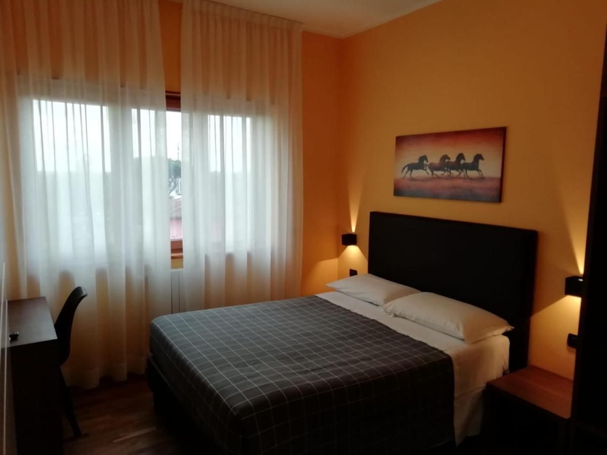 Ferienwohnung House Volusia La Giustiniana Exterior foto